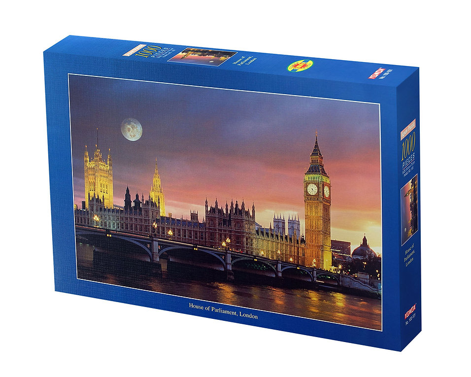 House of Parliament, London